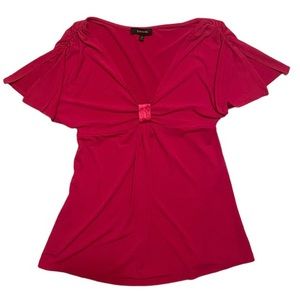Pink Express Blouse